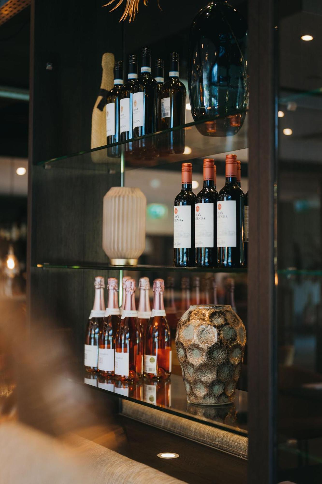 希梅尔酒店 沃登贝赫 外观 照片