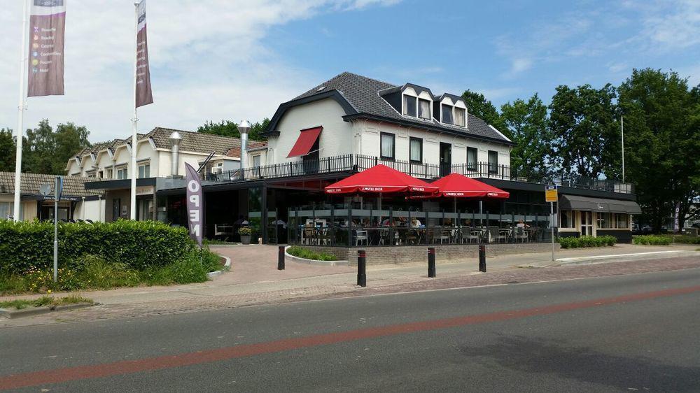 希梅尔酒店 沃登贝赫 外观 照片